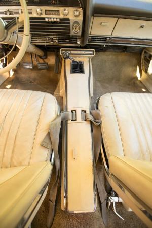 Ford Country Squire Station Wagon 428 1967 года 